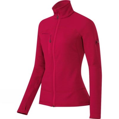 Chaquetas Mammut Aconcagua Light Mujer - Rojas - Chile NMY571386